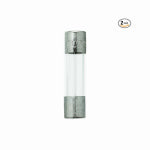 BUSSMANN Bussmann BP/GMA-750MA Tube Fuse, 750 mA, 250 VAC, 35 A, 10 kA Interrupt, Glass Body, Fast Acting Fuse ELECTRICAL BUSSMANN