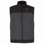 MILWAUKEE ELECTRIC TOOL CORP M12 Axis Heated Vest, Poly, With Battery & Charger, Gray, L CLOTHING, FOOTWEAR & SAFETY GEAR MILWAUKEE ELECTRIC TOOL CORP