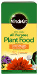 MIRACLE-GRO Miracle-Gro 170101 Water Soluble All-Purpose Plant Food, 4 lb Box, Solid, 24-8-16 N-P-K Ratio LAWN & GARDEN MIRACLE-GRO   