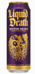 MIDWEST DISTRIBUTION Dr. Death Sparkling Water, 19.2 oz.