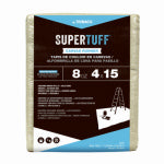 TRIMACO INC SuperTuff Canvas Drop Cloth Runner, 4 x 15 Ft. PAINT TRIMACO INC