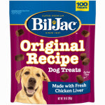 AMERICAN DISTRIBUTION & MFG Soft Dog Treats Original Recipe with Liver, 10 oz. PET & WILDLIFE SUPPLIES AMERICAN DISTRIBUTION & MFG