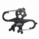 LUCKY JACK CheekyMonkey S Carabine TOOLS LUCKY JACK