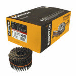 BOSTITCH Bostitch C8P120D Series Framing Nail, Wire Collation, 2-1/2 in L, Steel, Smooth Shank, 2700/PK HARDWARE & FARM SUPPLIES BOSTITCH