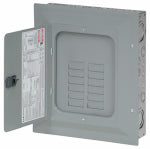 EATON CORPORATION Load Center, Combination Cover, 12-Space, 125-Amp Main Lugs