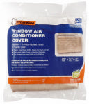 THERMWELL Window Air Conditioner Cover, 25 x 17 x 4-In.