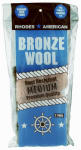 THE PITTSBURGH PAINTS CO. Mariner's Bronze Wool, Medium, 3-Pk.
