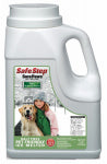 SAFE STEP Safe Step 752780 Ice Melter, Crystal, White, Odorless, 8 lb Jug LAWN & GARDEN SAFE STEP   