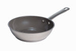 EPOCA INC 8" Stainless Fry Pan