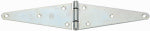 ASSA ABLOY AMERICAS RESIDENTIALI NC Heavy Duty Strap/Gate Hinge, Zinc, 8 In.