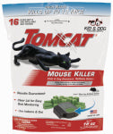 TOMCAT Tomcat 0372110 Mouse Killer Bait Station LAWN & GARDEN TOMCAT   