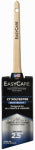 PREMIER PAINT ROLLER CO LLC Thin Angled Sash Paint Brush, Wood Handle, 2-1/2 In. PAINT PREMIER PAINT ROLLER CO LLC