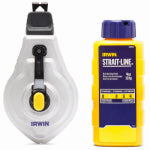 BLACK & DECKER/DEWALT 6X Chalkline Reel Combo TOOLS BLACK & DECKER/DEWALT