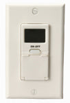 SOUTHWIRE/COLEMAN CABLE In-Wall 7-Day Digital Timer ELECTRICAL SOUTHWIRE/COLEMAN CABLE   