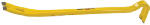BLACK & DECKER/DEWALT FatMax Yellow Pry Bar, 24 In.