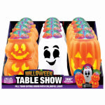 SHAWSHANK LEDZ Halloween Table Light Show, Assorted
