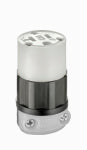LEVITON MFG CO 20A Straight Connector