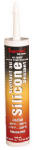 IMPERIAL Imperial KK0203 Silicone Sealant, Paste, Clear, 10.3 oz Cartridge OUTDOOR LIVING & POWER EQUIPMENT IMPERIAL
