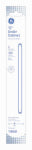 GE GE 15987 Light Bulb, 8 W, T5 Lamp, G5 Miniature Bi-Pin Lamp Base, 400 Lumens, 4100 K Color Temp, Cool White Light ELECTRICAL GE