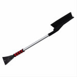 MAX CO LTD Aluminum Snow Brush, Foam Grip, 32 In.
