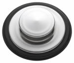 IN-SINK-ERATOR/MASTERPLUMBER Stainless-Steel Garbage Disposal Stopper