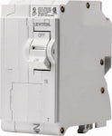 LEVITON MFG CO 15A 2-POLE WHT BREAKER