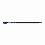 J S PRODUCTS Quick Change Impact Bit Extension, 12 In. TOOLS J S PRODUCTS