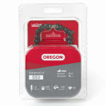 OREGON TOOL INC Chainsaw Chain, 91VG Low-Profile Xtraguard Premium C-Loop, 14 In.