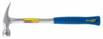 ESTWING MFG Estwing E3-22SM Hammer, 22 oz Head, Framing, Rip, Claw, Milled Head, Steel Head, 16 in OAL TOOLS ESTWING MFG