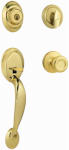 ASSA ABLOY AMERICAS RESIDENTIALINC. PB Dakota Handleset