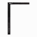 JOHNSON LEVEL & TOOL Rafter Square, Aluminum, 16 x 24-In. TOOLS JOHNSON LEVEL & TOOL