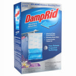 DAMPRID DampRid FG83LV Moisture Absorber, 14 oz, Pellet, Lavender Vanilla CLEANING & JANITORIAL SUPPLIES DAMPRID