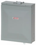 EATON CORPORATION 6-Space Outdoor Mount Main Lugs Load Center, 125-Amp ELECTRICAL EATON CORPORATION