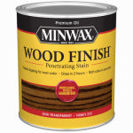 MINWAX Minwax 700494444 Wood Stain, Honey, Liquid, 1 qt, Can PAINT MINWAX