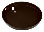 CAMCO USA Camco USA 11410 Recyclable Drain Pan, Plastic, For: Electric Water Heaters PLUMBING, HEATING & VENTILATION CAMCO USA   