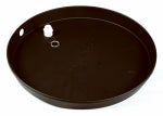 CAMCO USA Camco USA 11410 Recyclable Drain Pan, Plastic, For: Electric Water Heaters, 28 in ID x 2-1/2 in D PLUMBING, HEATING & VENTILATION CAMCO USA