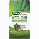 SCOTTS LAWNS Turf Builder Grass Seed Tall Fescue Mix, 5.6 Lbs.
