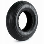 MARTIN WHEEL CO., INC., THE Rib Tread Tubeless Tire, 400-6, 2-Ply (Tire only) LAWN & GARDEN MARTIN WHEEL CO., INC., THE