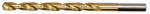 MILWAUKEE ELECTRIC TOOL CORP Thunderbolt Titanium Drill Bit, 17/64 In. TOOLS MILWAUKEE ELECTRIC TOOL CORP