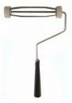 LINZER Linzer RF200-7 Roller Frame, 7 in L, Plastic Handle, Threaded Handle PAINT LINZER
