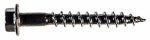 SIMPSON STRONG-TIE Simpson Strong-Tie Outdoor Accents SD10112DBBR50 Connector Screw, #10 Thread, 1-1/2 in L, Serrated Thread, Hex Head HARDWARE & FARM SUPPLIES SIMPSON STRONG-TIE