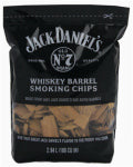 B&B / COWBOY CHARCOAL Jack Daniel's 1749 Smoking Chips, Wood, 180 cu-in Bag OUTDOOR LIVING & POWER EQUIPMENT B&B / COWBOY CHARCOAL