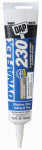DAP GLOBAL INC Dynaflex 230 Sealant, White, Indoor & Outdoor, 5.5-oz. PAINT DAP GLOBAL INC