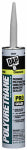 DAP DAP 18814 Adhesive Sealant, Gray, 10.1 oz Cartridge PAINT DAP