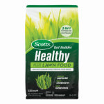 TURF BUILDER Scotts 26032 Lawn Food, 27.4 lb Bag, Granules, 19-0-10 N-P-K Ratio LAWN & GARDEN TURF BUILDER