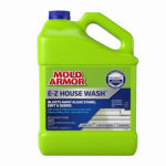 W M BARR EZ House Wash, Kills Mold & Mildew, Gallon PAINT W M BARR