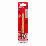 MILWAUKEE ELECTRIC TOOL CORP Shockwave Titanium Impact Drill Bit, 27/64 In.