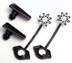 DIAL MFG INC Evaporative Cooler Replacement Pad Frame Latch