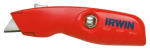 IRWIN INDUSTRIAL TOOL CO Self-Retracting Safety Utility Knife