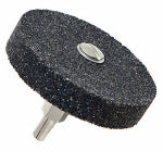 FORNEY Forney 60055 Grinding Wheel, 1/2 x 2-1/2 in Dia, 1/4 in Arbor/Shank, 60 Grit, Coarse, Aluminum Oxide Abrasive TOOLS FORNEY